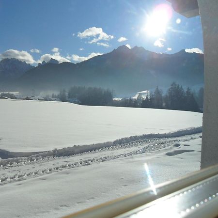 Appartamenti Stauderhof Villabassa Exterior foto