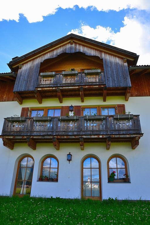 Appartamenti Stauderhof Villabassa Exterior foto