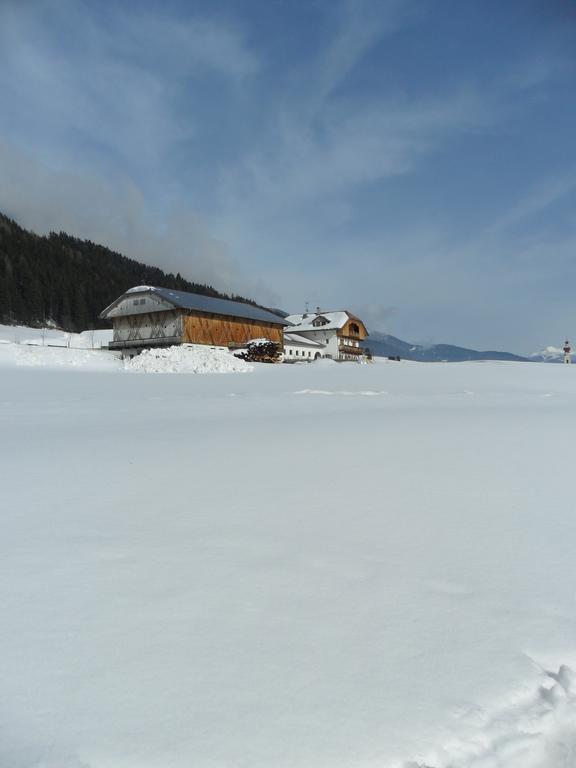 Appartamenti Stauderhof Villabassa Exterior foto